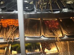 自助取餐区-瓦房店活羊大串(锦绣店)