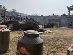 -黄陂区野村谷景区