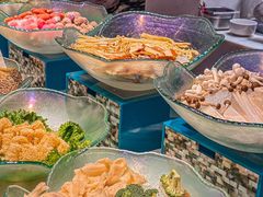 -西安W酒店·WEI全味西餐厅