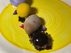 黑巧克力-Jean Georges