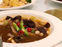 -老洋房花园饭店(绍兴路店)