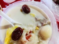 椰奶冰激凌清补凉-海大南门夜市(海富街店)
