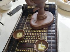 龙井豆腐-后海16号·北京私房菜
