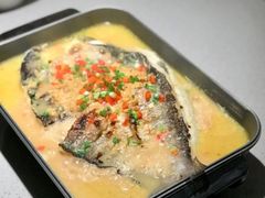 蒜香味清江鱼-半天妖烤鱼(即墨宝龙广场店)