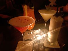 -LONG BAR 廊吧(外滩华尔道夫酒店)