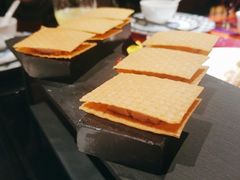 酒糟鹅肝春卷脆皮-上海滩餐厅(BFC外滩金融中心店)