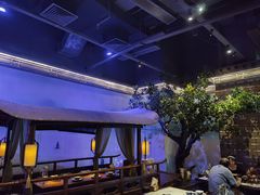-绿茶餐厅(城西银泰城店)