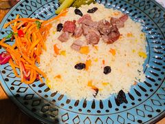 -耶里夏丽新疆餐厅(百联中环购物广场店)