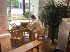 大堂-么肆烤肉(汉街形象店)