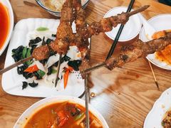 馕包肉-西北朗益和穆斯林餐厅