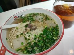 -清真·西域伙伴牛肉面·羊肉串(融创店)