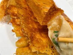 -大眼锅贴水饺(河东店)