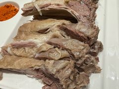 -青海名吃尕张娃非遗烤肉(海湖总店)