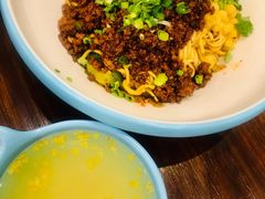 豌杂面-何必是家面馆 HB noodles&coffee