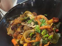 -醉人椒麻辣香锅(上地华联店)