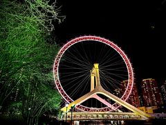 -天津之眼摩天轮