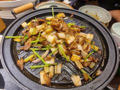 -李记东北饺子馆·东北菜(欢乐谷店)