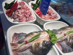 -老德州四合院·德州菜(天衢路店)