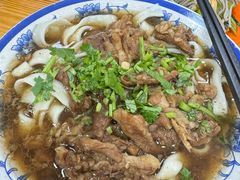 -清真-戏楼王记牛肉面