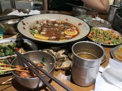 -西部一串烧烤·地道湘西小串