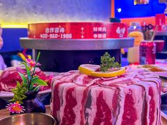 -秦炉烤肉(财富中心店)