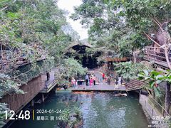 -海南槟榔谷黎苗文化旅游区