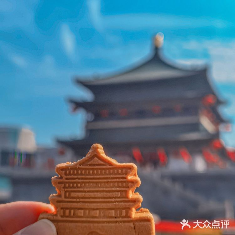 国庆长假带着本土甜点出去浪咯🌊