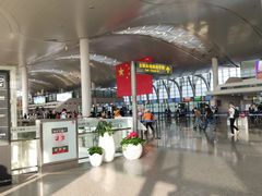 -银川河东国际机场