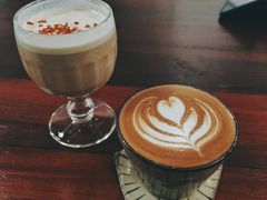 澳白-Double cafe