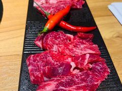 -炼火烤肉店