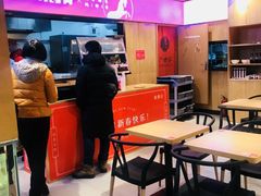 大堂-驴世家驴肉火烧·凉皮·胡辣汤(五道口店)