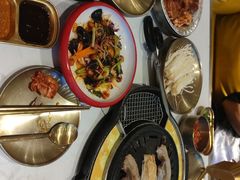 -老板娘的烤肉店(港湾广场店)