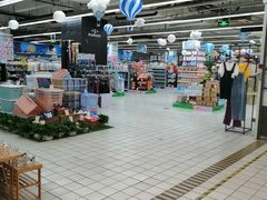 -世纪联华超市(外海店)