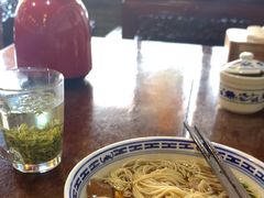 -同得兴 Since·1995 传统苏式面馆(嘉馀坊店)