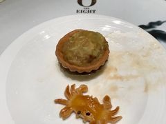 葡香焗蟹塔-8餐厅(新葡京酒店)