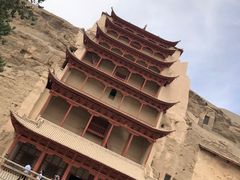 -敦煌莫高窟