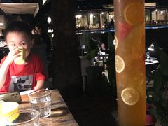 -喜洲吧·江畔老船厂·庭院餐厅(喜临院店)