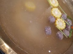 手捶牛肉丸锅底-小牛海记潮汕牛肉店(永定路店)