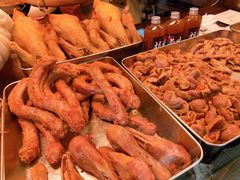 -清真拉妈卤味(回民街店)