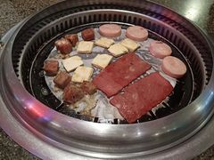 -韩林炭烤自助烤肉火锅(恒峰步行街店)