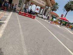 -南沙十九涌渔人码头-南门