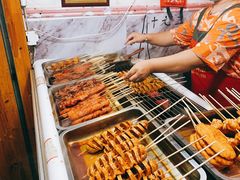 -宋记烤面筋(衣裳街店)