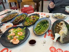 -阿尔法海鲜排档(爱琴海店)