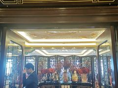 -上海和平饭店龙凤厅 Dragon Phoenix