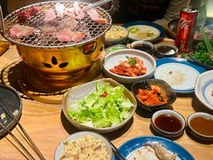-烧肉达人•炭火烧肉(新天地店)