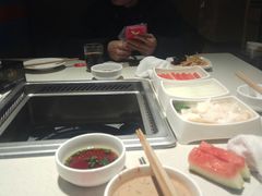 -海底捞火锅(苏宁生活广场店)
