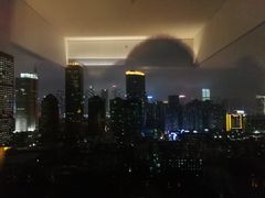 -广州天河希尔顿酒店