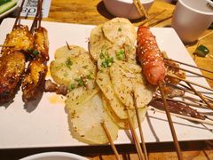 -木屋烧烤(岗顶二店)