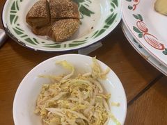 -老门框爆肚涮肉(金宝街店)
