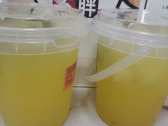 -易阿姨奶茶(万达店)